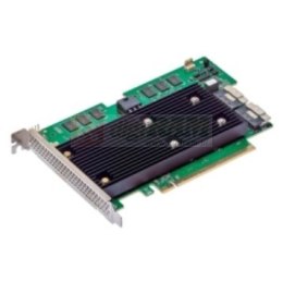 Broadcom MegaRAID 9670-24i 24Gb/s SAS/SATA/NVMe 8GB PCIe 4.0 x8, 3 x8 SFF-8654