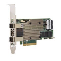 Broadcom MegaRAID SAS 9480-8i8e 12Gb/s SATA/SAS PCIe 3.1, 2x SFF-8643 2x SFF-8644