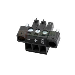 Axis 02464-021 TU6001 CONN 3-PIN 3.81MM 10P