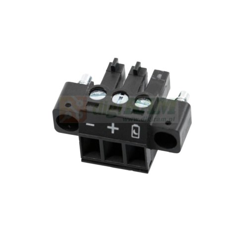 Axis 02464-021 TU6001 CONN 3-PIN 3.81MM 10P