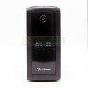 Zasilacz awaryjny VP1000ELCD-FR 1000VA/550W/4xFR,AVR,LCD/RJ45