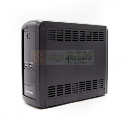 Zasilacz awaryjny VP1000ELCD-FR 1000VA/550W/4xFR,AVR,LCD/RJ45