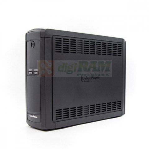 Zasilacz awaryjny VP1200ELCD-FR 1200VA / 720W / 5xFR / AVR / LCD / RJ45