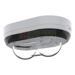 Axis 02477-001 TP3828-E Dome Cover White