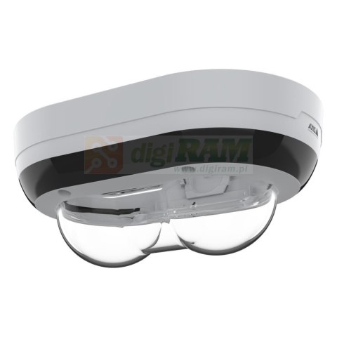 Axis 02477-001 TP3828-E Dome Cover White