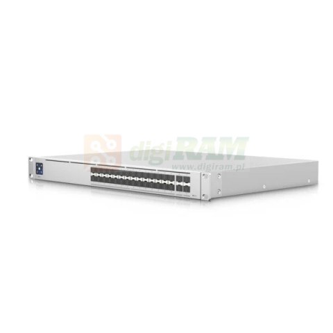 Przełącznik zarządzalny Uni 28x10GbE 2 x25G USW-PRO-AGGREGATION