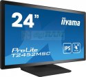 Monitor 23.8 cala T2452MSC-B1 10 PKT. POJ,IPS,HDMI,DP