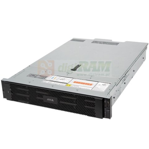 Axis 02543-001 S1296 RACK 192 TB
