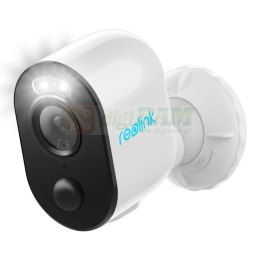 Kamera bezprzewodowa Reolink Argus 3 Pro USB-B biała