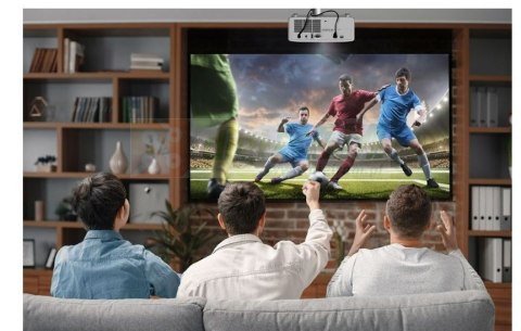Projektor HZ40HDR 1080p 4000/2000000:1/HDMI 2.0/RS232/Supports 4K+ HDR
