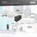 Zasilacz awaryjny UPS Line-Ineractive LCD, 2000VA/1200W
