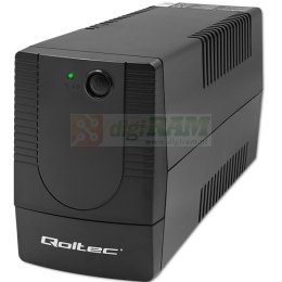 Zasilacz awaryjny UPS | Monolith | 1000VA | 600W