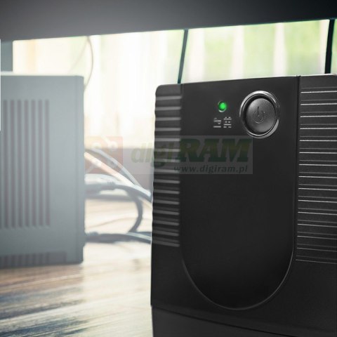 Zasilacz awaryjny UPS | Monolith | 1000VA | 600W