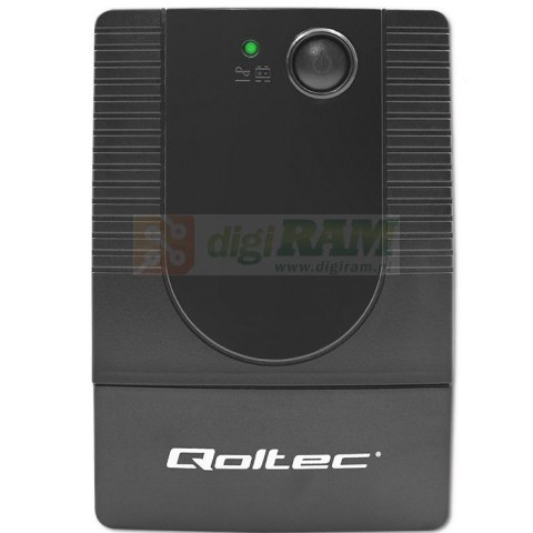 Zasilacz awaryjny UPS | Monolith | 1000VA | 600W