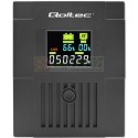 Zasilacz awaryjny UPS | Monolith | 1500VA | 900W | LCD | USB