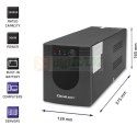 Zasilacz awaryjny UPS | Monolith | 1500VA | 900W