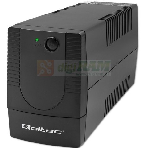 Zasilacz awaryjny UPS | Monolith | 650VA | 360W