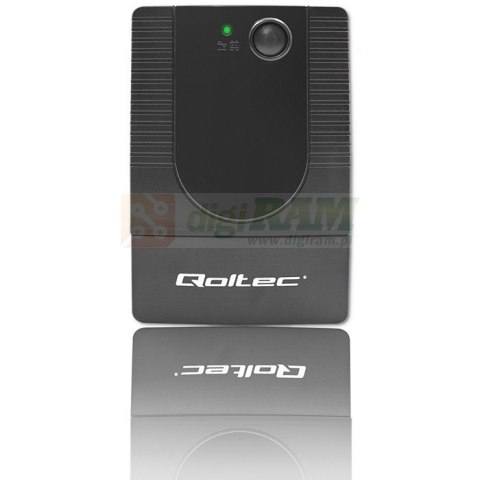 Zasilacz awaryjny UPS | Monolith | 850VA | 480W