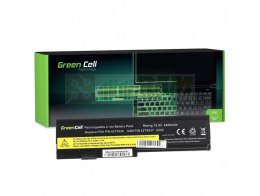 GREEN CELL BATERIA LE16 42T4650 DO LENOVO THINKPAD X200 X201 X200S X201I 4400 MAH 10.8V