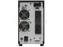 Zasilacz awaryjny VFI 3000 AT on-line 3000VA 4x230V schuko USB-B RS-232 LCD Tower EPO