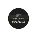 Zasilacz do Toshiba 90W | 19V | 4.9A | 5.5*2.5
