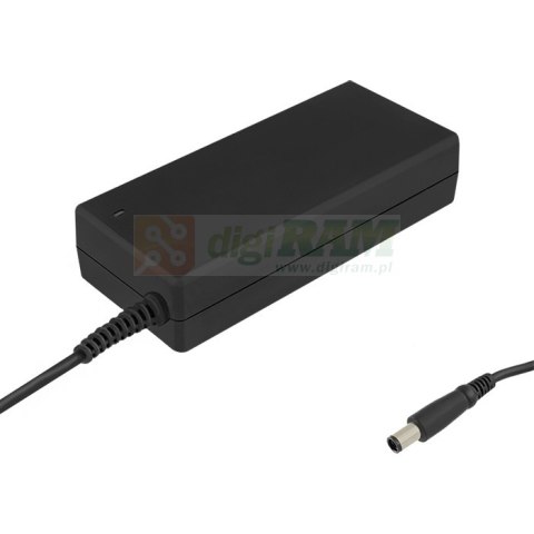 Zasilacz do laptopa 90W | 19.5V | 4.62A | 7.4*5.0+pin