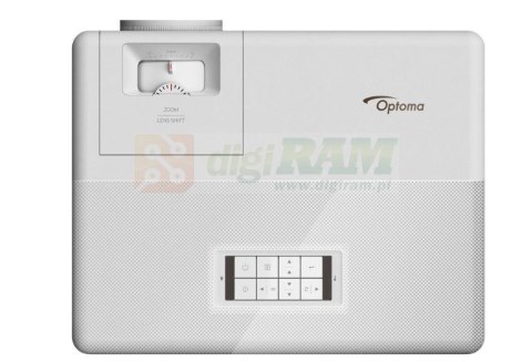 Projektor ZH507+ 1080p Laser 5500ANSI 300.000:1