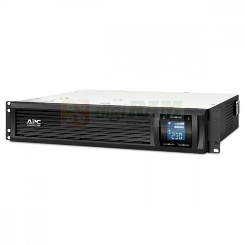 Zasilacz SMC2000I-2U APC Smart-UPS C 2000VA LCD RM 2U 230V