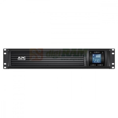 Zasilacz SMC2000I-2U APC Smart-UPS C 2000VA LCD RM 2U 230V