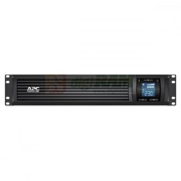 Zasilacz SMC3000RMI2U APC Smart-UPS C 3000VA LCD RM 2U 230V