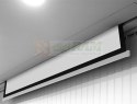 Ekran elektryczny Cinema Electric 300P, 16:9, 300 x 227.5 cm, powierzchnia biała, matowa