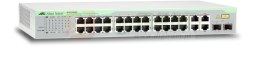 Allied Telesis AT-FS750/28-30 Network Switch Managed Fast