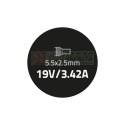 Zasilacz do Toshiba 65W | 19V | 3.42A | 5.5*2.5