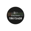 Zasilacz do Toshiba 65W | 19V | 3.42A | 5.5*2.5