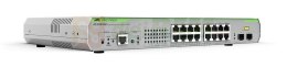 Allied Telesis AT-GS916M-30 Network Switch Managed L2