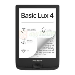 PocketBook 618 Basic Lux 4 black