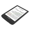Ebook PocketBook Basic Lux 4 618 6" 8GB Wi-Fi Black