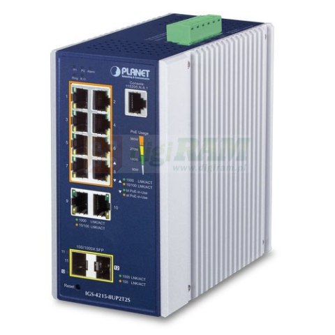 Planet IGS-4215-8UP2T2S