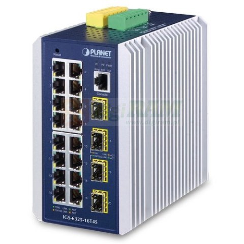 Planet IGS-6325-16T4S