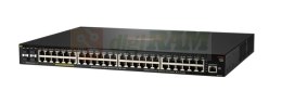 Przełącznik ARUBA 2930F 48G PoE + 4SFP+ Switch JL558A