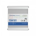 Przełącznik przemysłowy TSW101 5xGbE 4xPoE+
