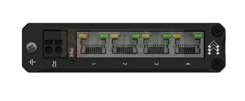 Przełącznik przemysłowy TSW304 4xRJ45 10/100/1000 Mbps