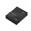 Przełącznik przemysłowy TSW304 4xRJ45 10/100/1000 Mbps