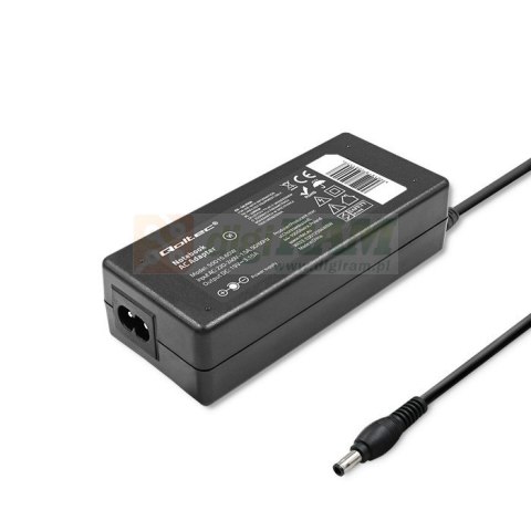 Zasilacz dedykowany do Samsung 60W | 19V | 3.15A | 5.5*3.5+pin