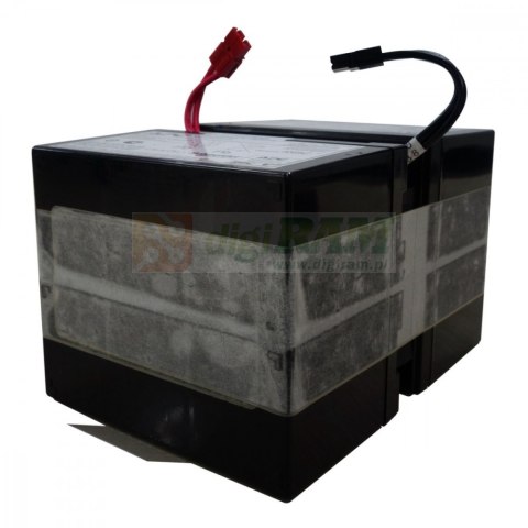 Akumulator APCRBCV208 Replacement Battery Cartridge #208 do Easy UPS SMV/SMVS 2000VA