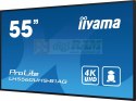 Monitor wielkoformatowy 43 cale LH5560UHS-B1AG matowy 24h/7 500(cd/m2) VA 3840 x 2160 UHD(4K) Android.11 Wifi CMS(iiSignage2)