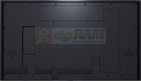 Monitor wielkoformatowy 43 cale LH5560UHS-B1AG matowy 24h/7 500(cd/m2) VA 3840 x 2160 UHD(4K) Android.11 Wifi CMS(iiSignage2)