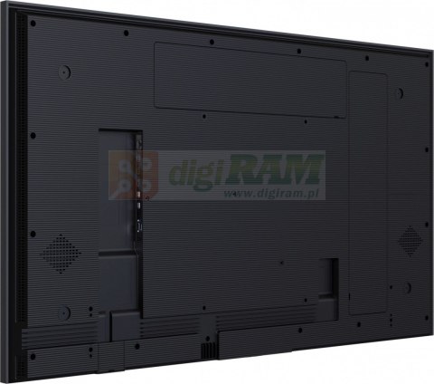 Monitor wielkoformatowy 43 cale LH5560UHS-B1AG matowy 24h/7 500(cd/m2) VA 3840 x 2160 UHD(4K) Android.11 Wifi CMS(iiSignage2)