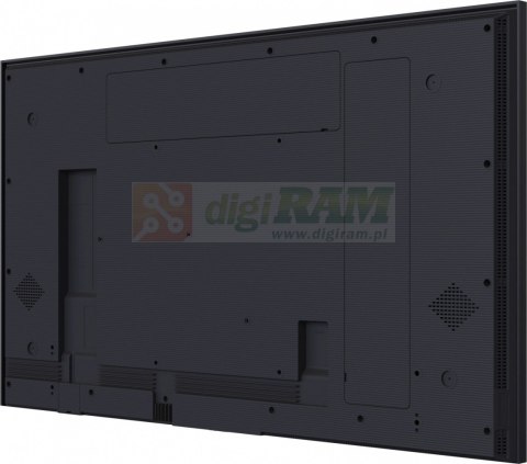 Monitor wielkoformatowy 43 cale LH5560UHS-B1AG matowy 24h/7 500(cd/m2) VA 3840 x 2160 UHD(4K) Android.11 Wifi CMS(iiSignage2)