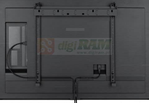 Monitor wielkoformatowy 43 cale LH5560UHS-B1AG matowy 24h/7 500(cd/m2) VA 3840 x 2160 UHD(4K) Android.11 Wifi CMS(iiSignage2)